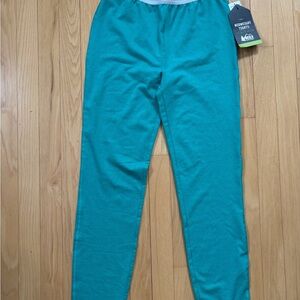 REI NWT- Kids Midweight Bottoms- size XL 14-16